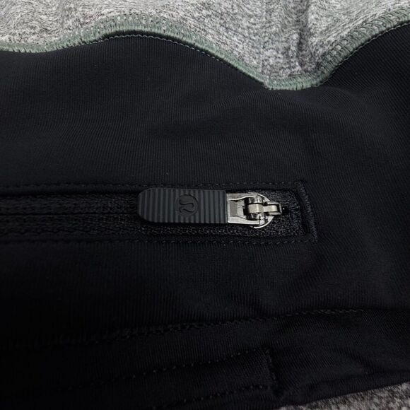 NEW Lululemon Pace Rival Skirt Tall No Panels 15" Heather Lux Multi Black Tennis - Picture 6 of 9